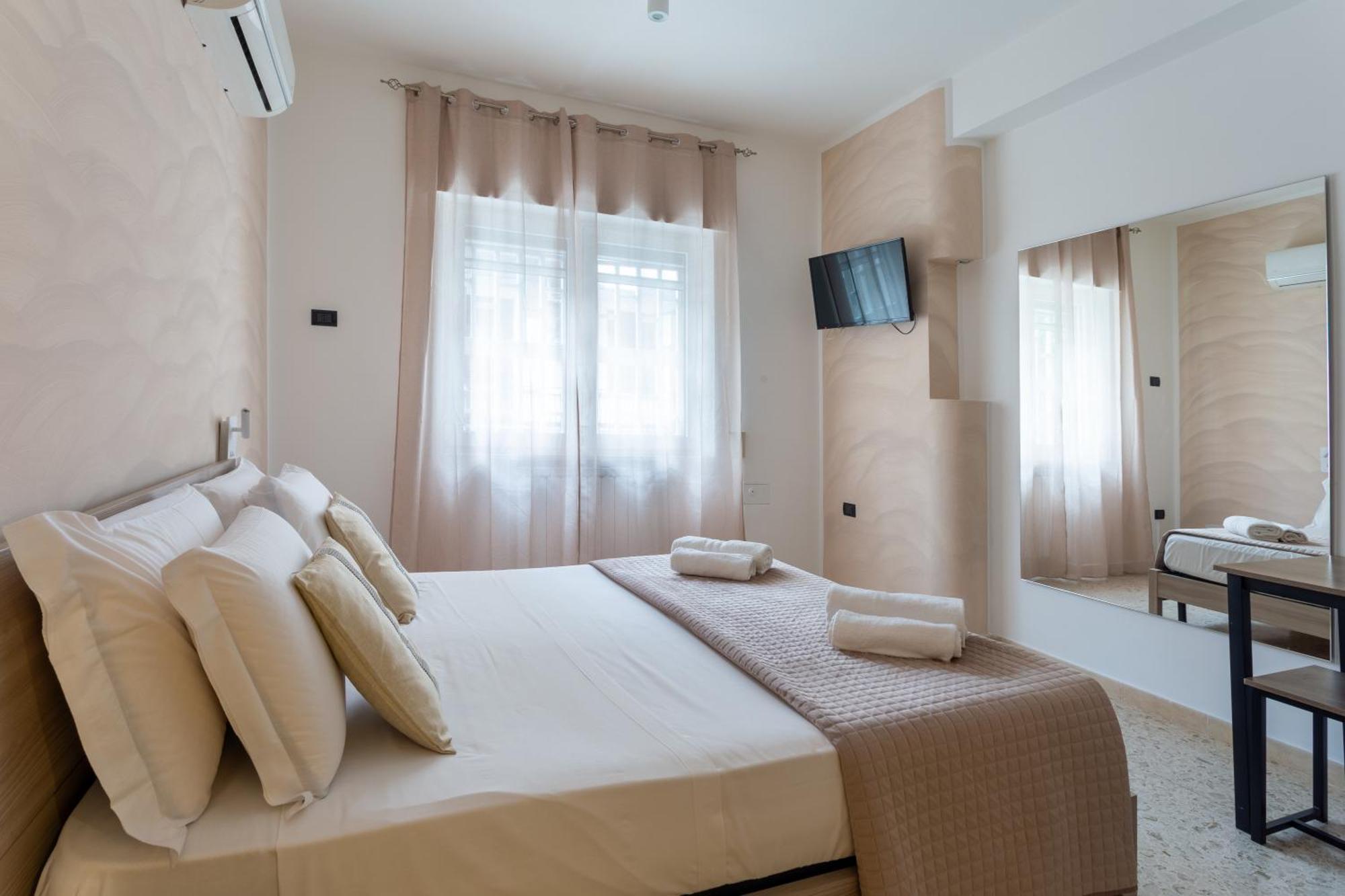 Bed and breakfast Fly 290 Nápoles