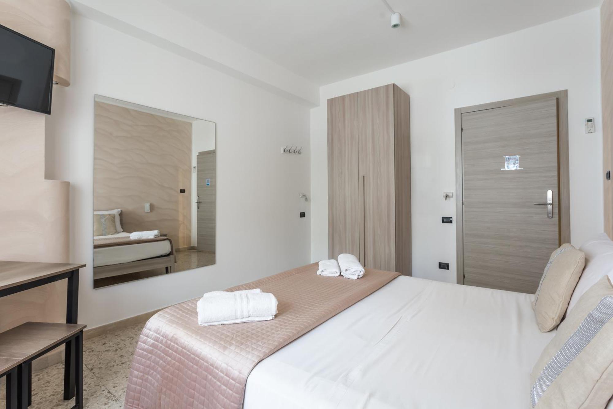 Fly 290 Bed and breakfast Nápoles